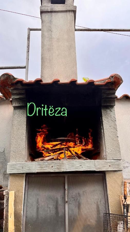 ホテル Driteza コルチャ エクステリア 写真